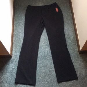 Black dress pants